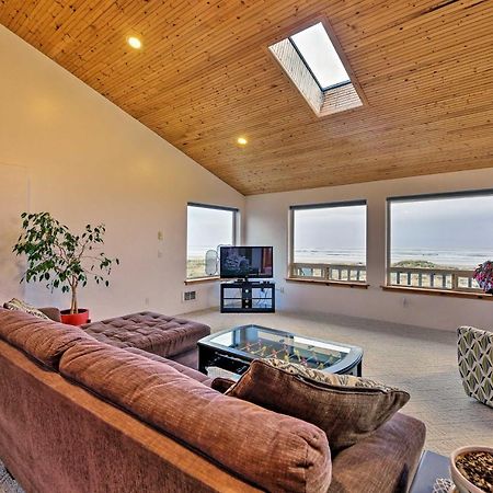 Sanderling Sea Cottages, Unit A Pet Friendly! Waldport Exterior photo
