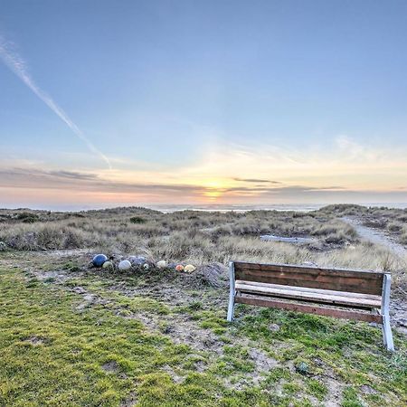 Sanderling Sea Cottages, Unit A Pet Friendly! Waldport Exterior photo