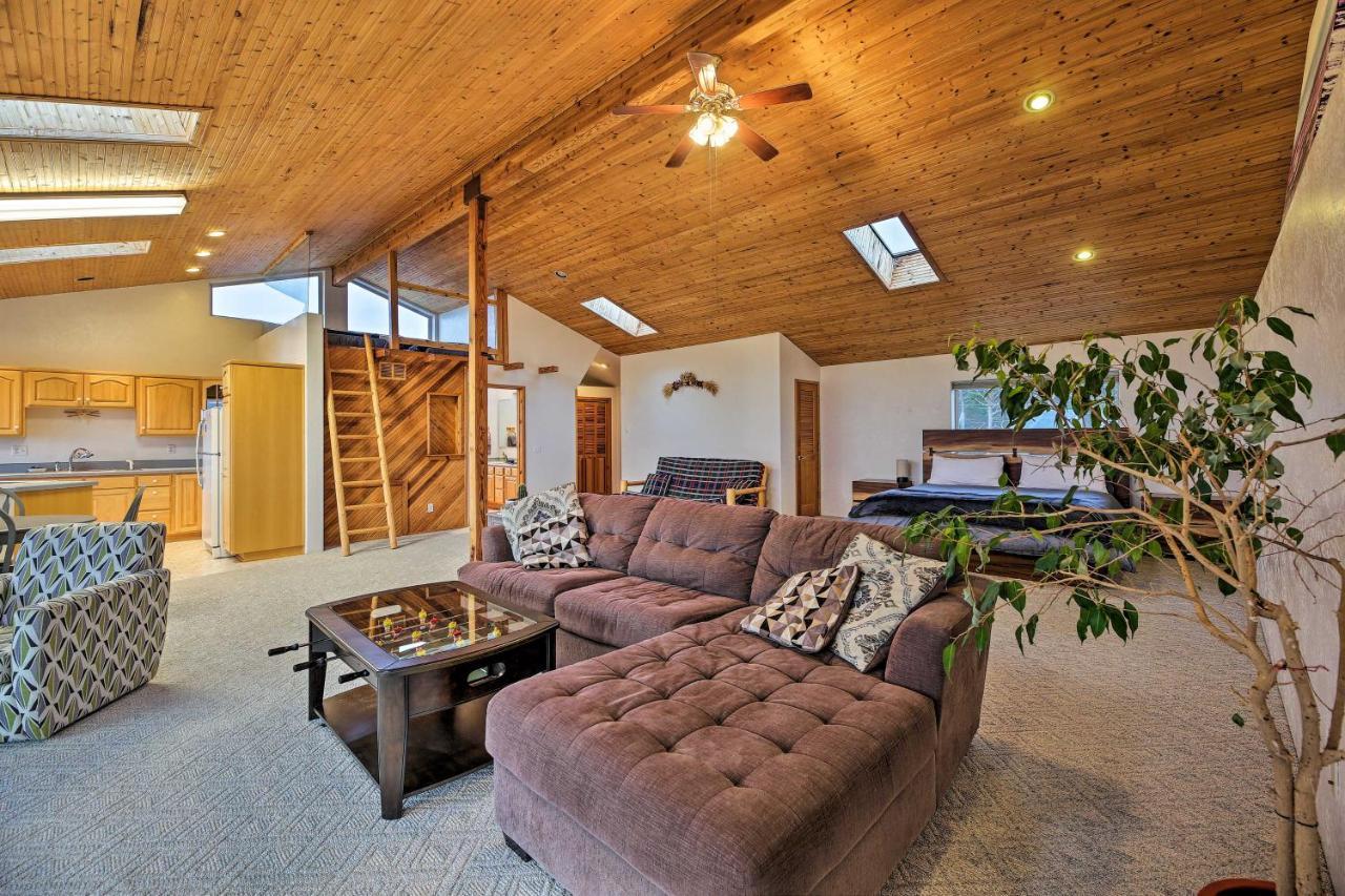 Sanderling Sea Cottages, Unit A Pet Friendly! Waldport Exterior photo