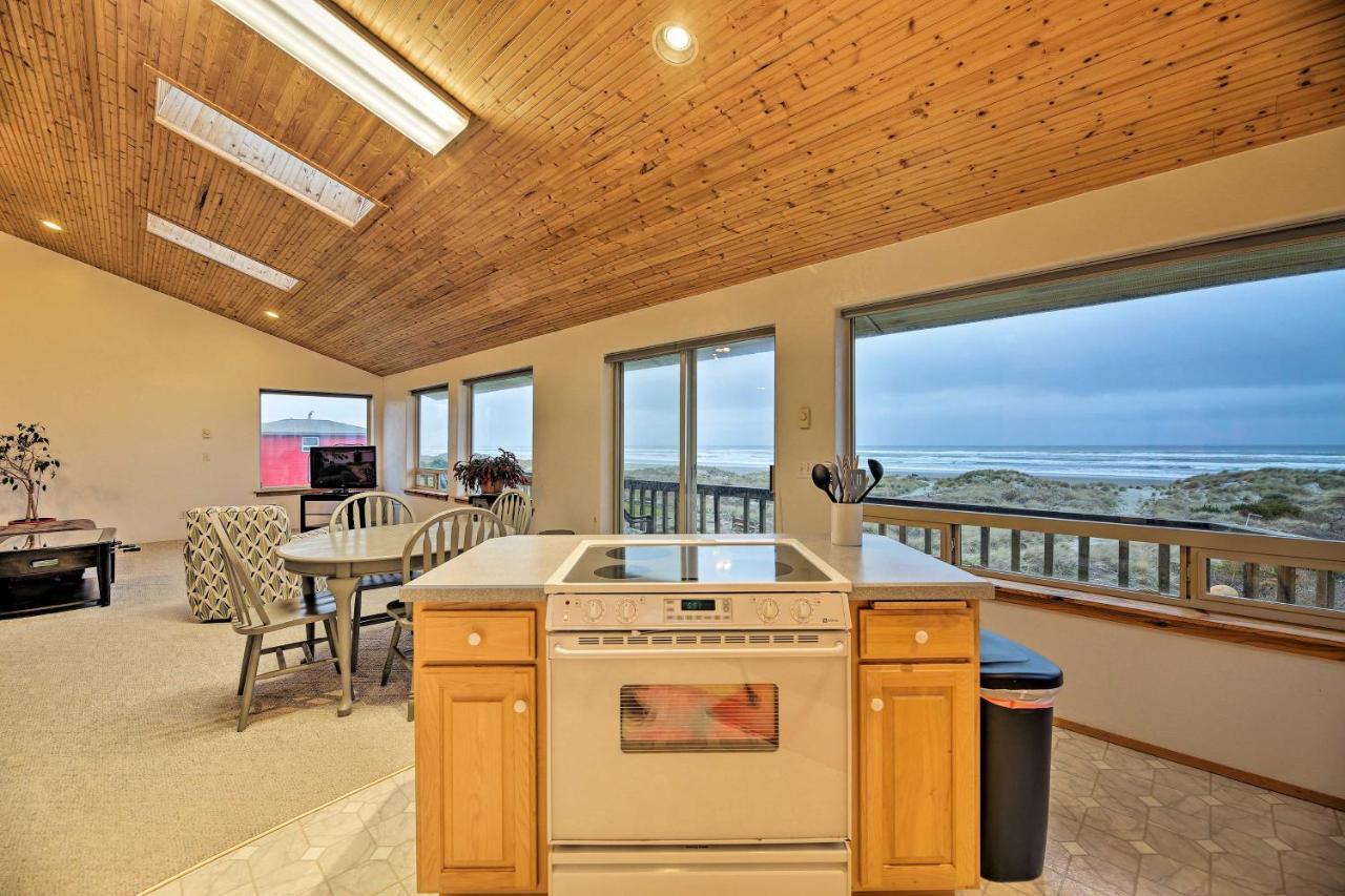 Sanderling Sea Cottages, Unit A Pet Friendly! Waldport Exterior photo