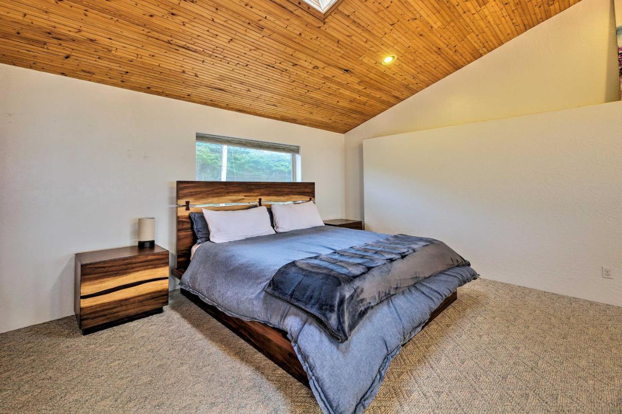 Sanderling Sea Cottages, Unit A Pet Friendly! Waldport Exterior photo