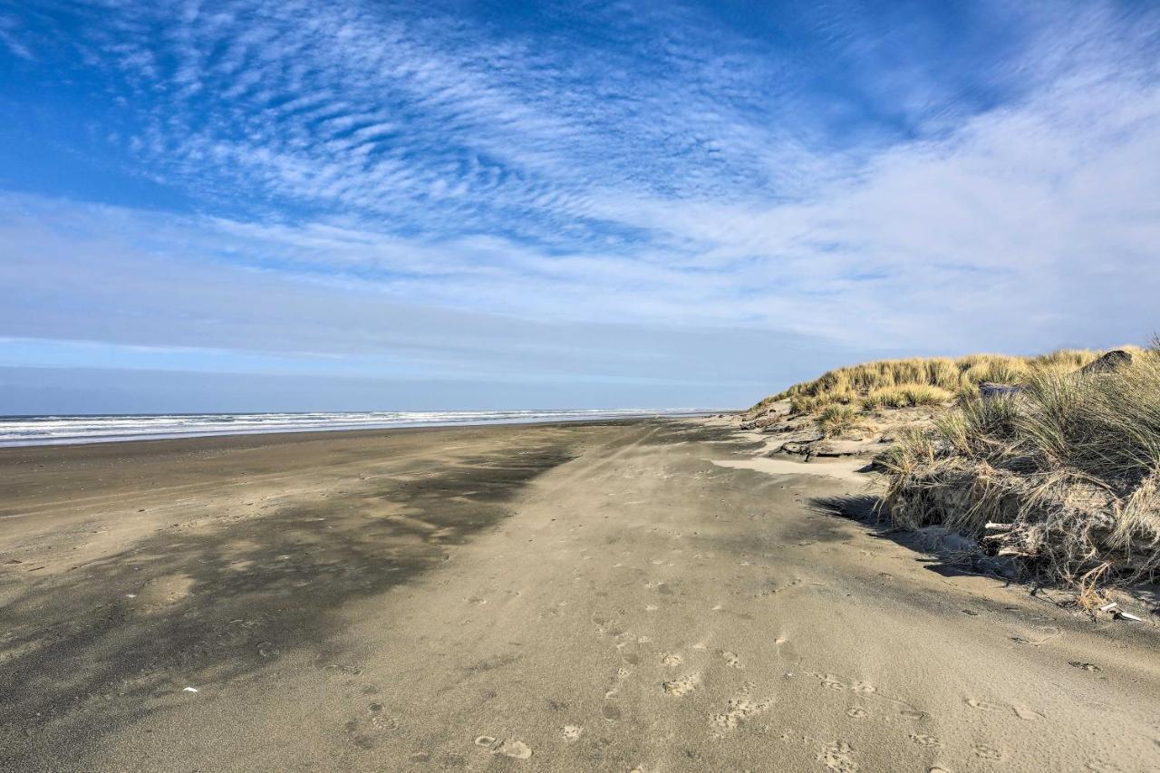 Sanderling Sea Cottages, Unit A Pet Friendly! Waldport Exterior photo