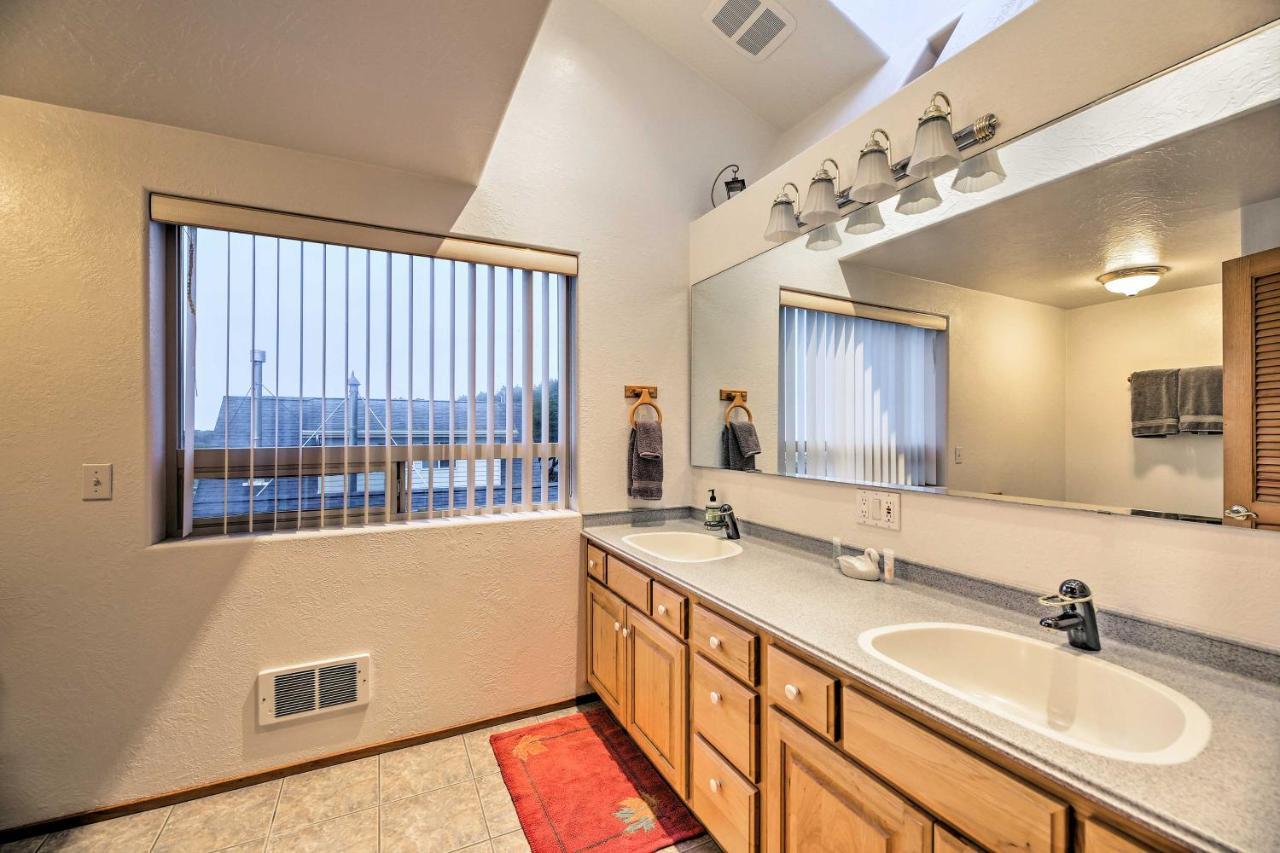 Sanderling Sea Cottages, Unit A Pet Friendly! Waldport Exterior photo