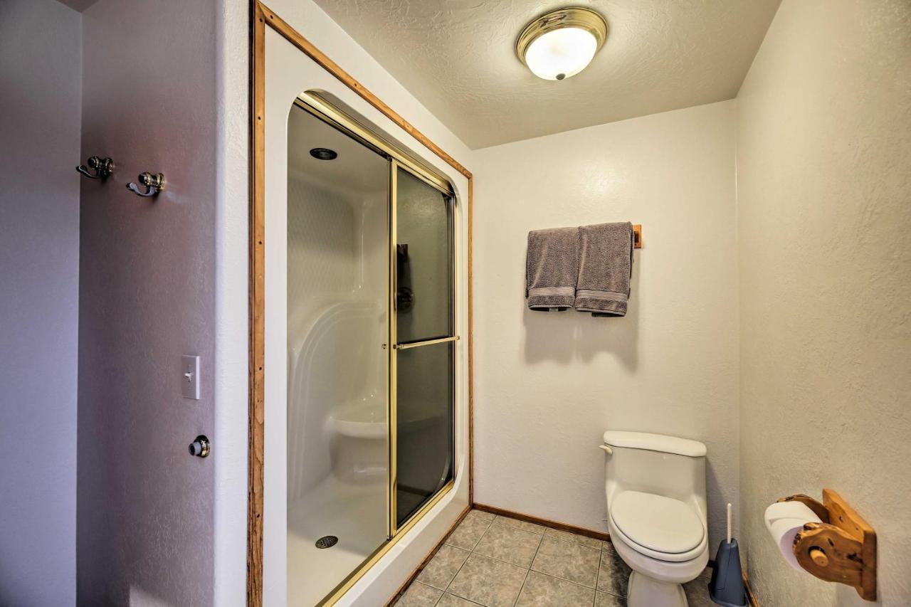 Sanderling Sea Cottages, Unit A Pet Friendly! Waldport Exterior photo
